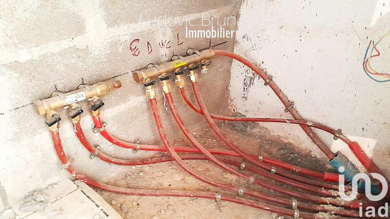 Maison de campagne - 63 m² - 2 pièces