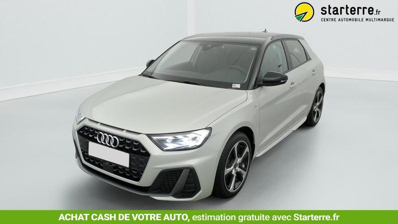 Audi A1 sportback 30 Tfsi 116 ch s tronic 7 Design