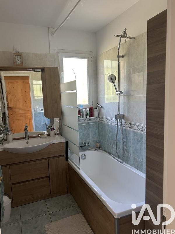 Maison - 103 m² - 4 pièces