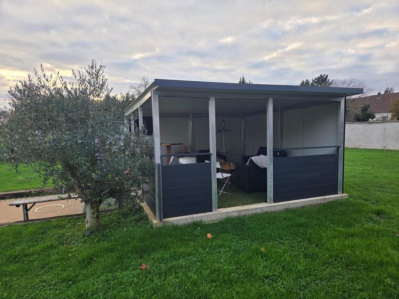 Maison - 209 m² - 11 pièces