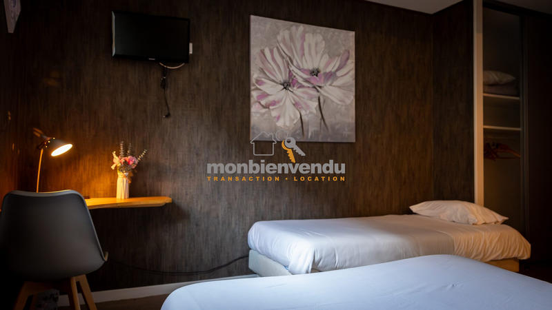 Fonds de commerce - Hôtellerie / Restauration - 200 m²