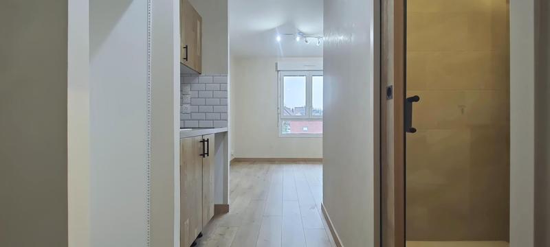 Appartement - 17 m² - 1 pièce