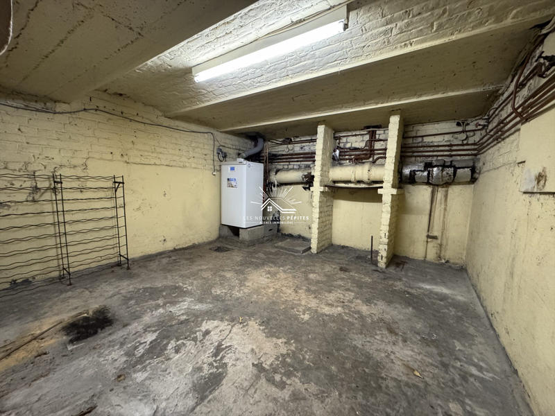 Maison - 130 m² - 7 pièces