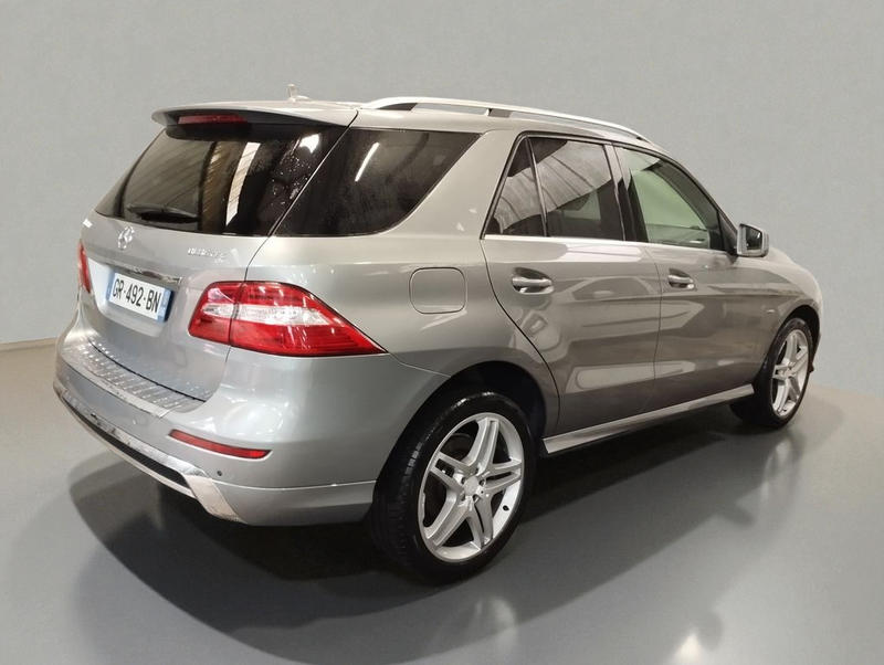 Mercedes Classe Ml 350 Bluetec 4matic Ba