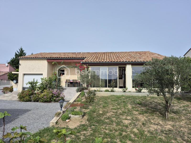 Maison - 111 m² - 4 pièces