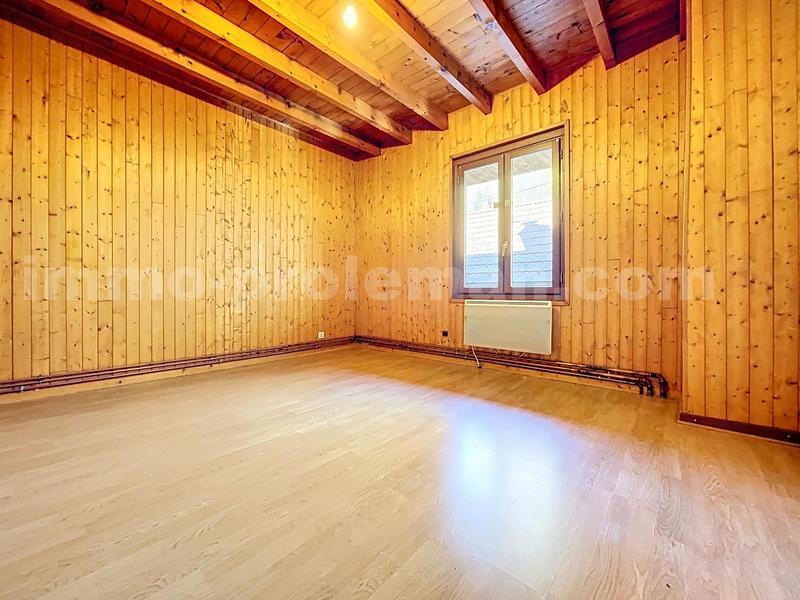 Maison - 106 m² - 5 pièces
