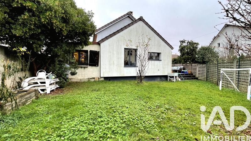 Maison - 117 m² - 5 pièces