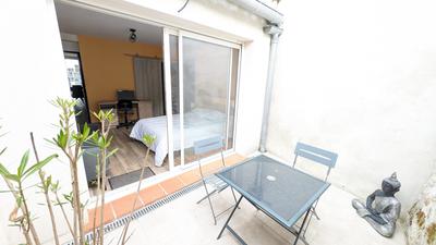 Appartement - 38 m² - 2 pièces