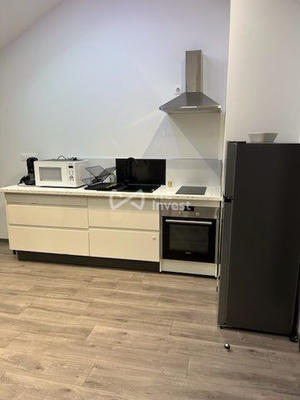 Appartement - 38 m² - 2 pièces