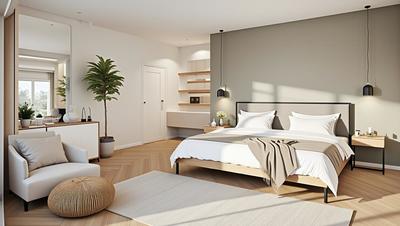 Appartement - 10 à 92 m² - 1 à 4 pièces