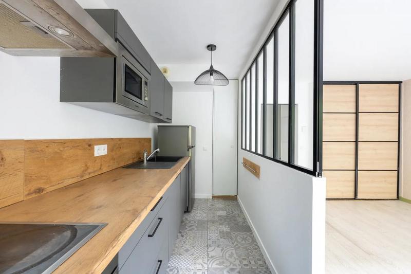 Appartement - 54 m² - 3 pièces