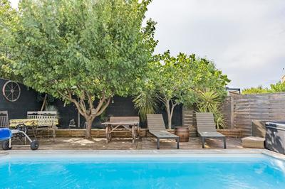 Maison - 125 m² - 5 pièces