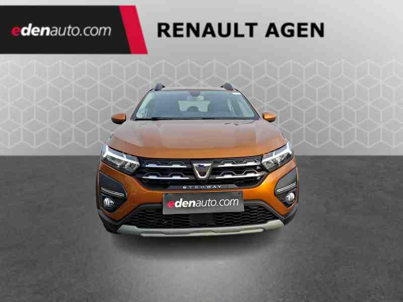 Dacia Sandero TCe 90 - 22 Stepway Confort