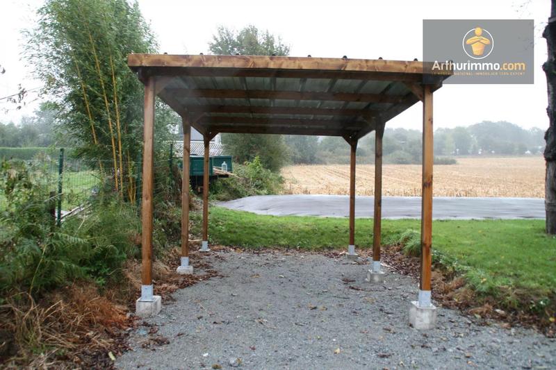 Maison - 126 m² - 7 pièces