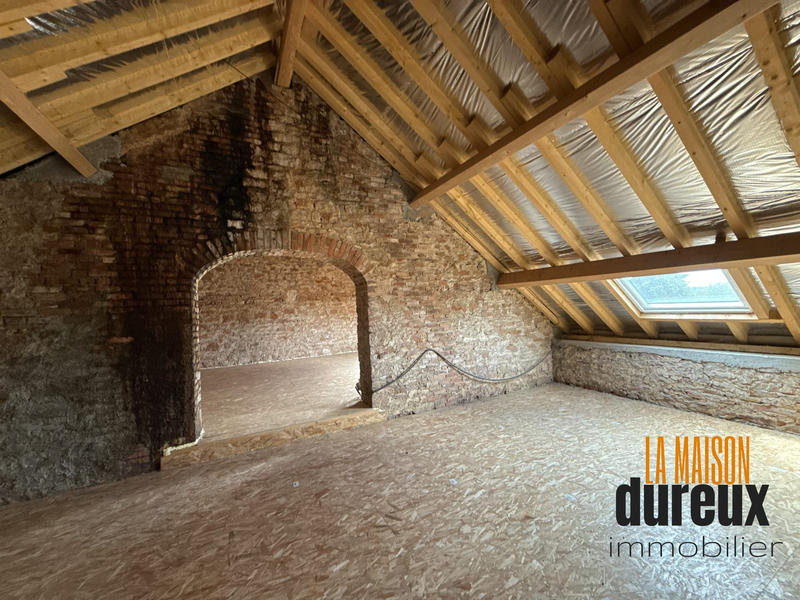 Maison ancienne - 252 m² - 10 pièces