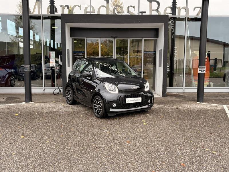 Smart ForTwo Coupe Eq Prime 82 ch