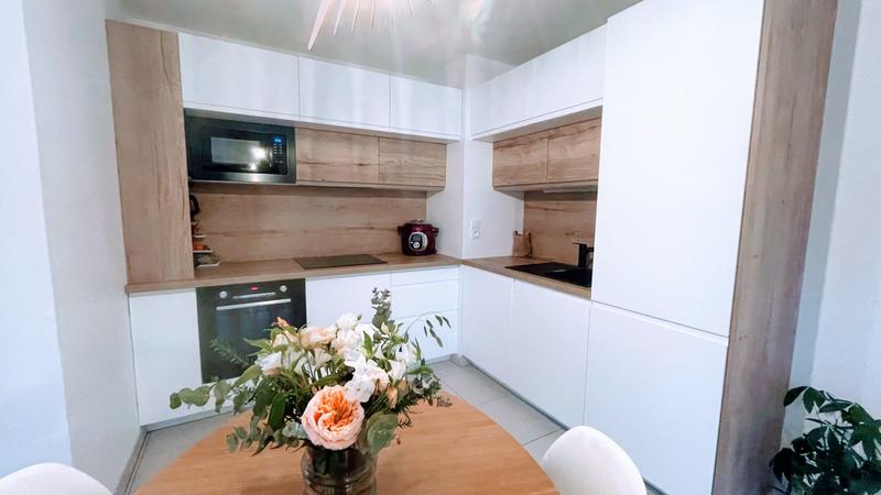 Appartement - 63 m² - 3 pièces