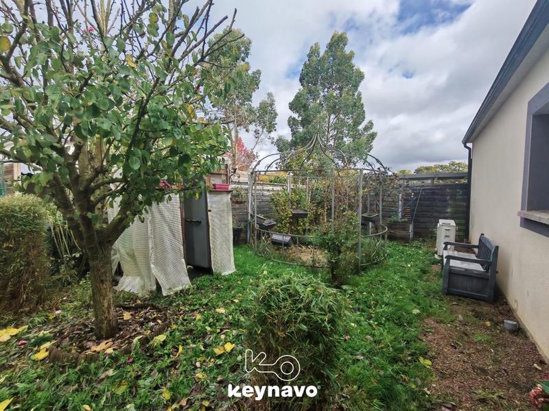 Maison - 104 m² - 5 pièces