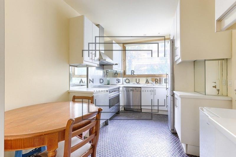 Appartement - 100 m² - 3 pièces