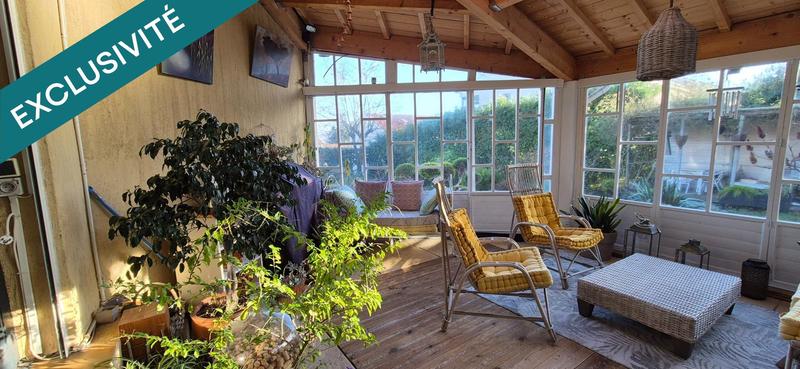 Maison - 120 m² - 5 pièces