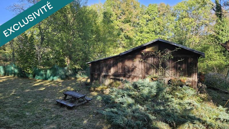 Maison - 51 m² - 3 pièces