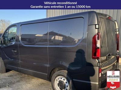 Renault Trafic L1h1 2800 Kg 2.0 Blue dCi - 150 Bva 2025