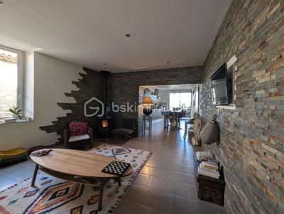 Maison - 175 m² - 5 pièces