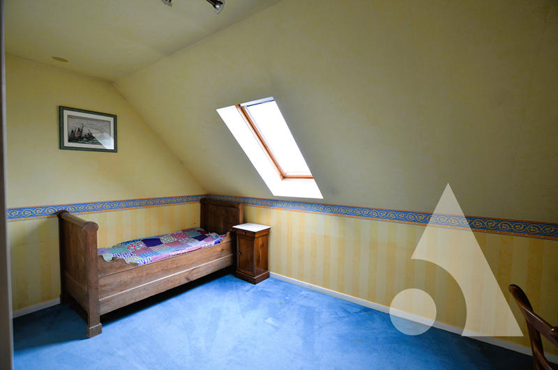 Maison - 104 m² - 5 pièces