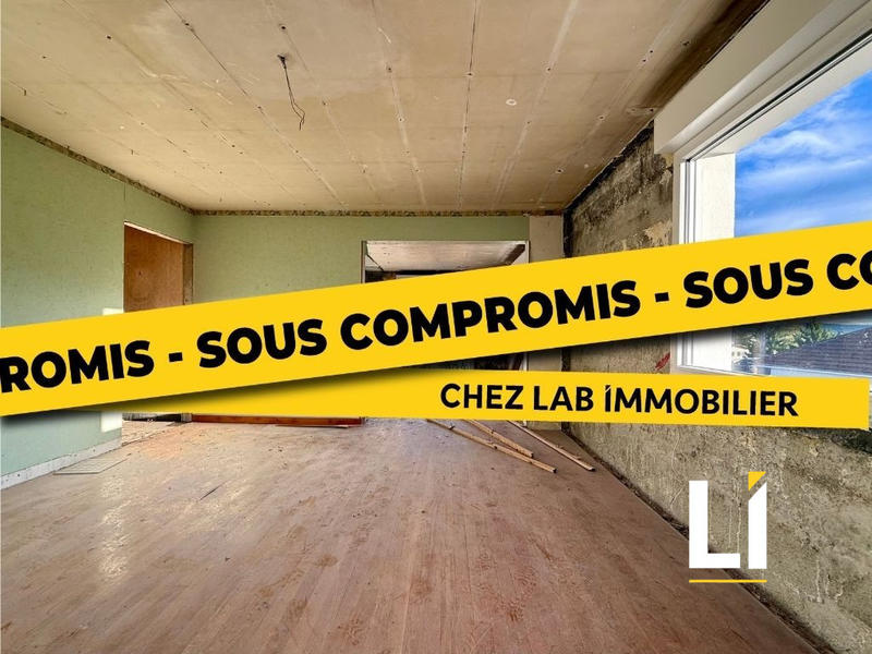 Appartement - 46 m² - 2 pièces