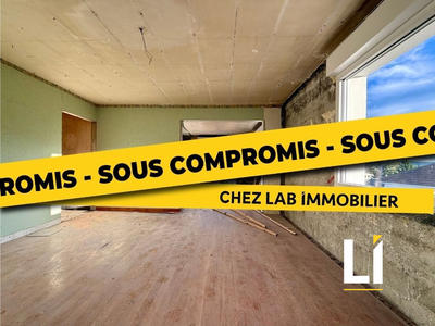 Appartement - 46 m² - 2 pièces