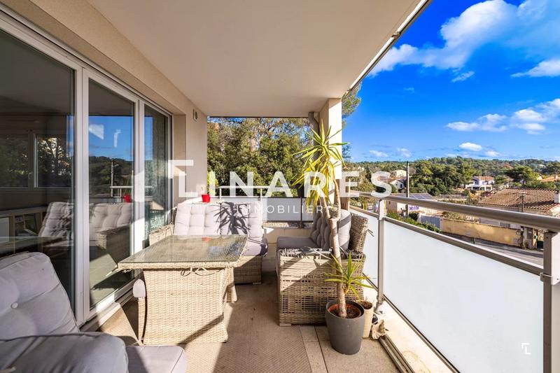 Appartement - 66 m² - 3 pièces