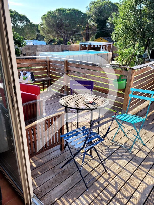 Maison - 122 m² - 4 pièces