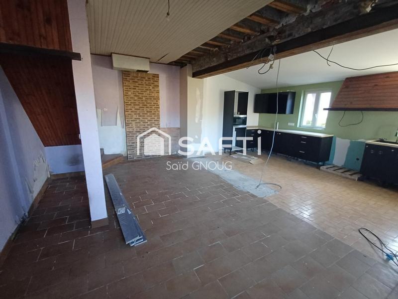 Maison - 109 m² - 5 pièces