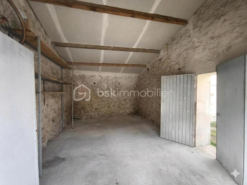 Maison - 61 m² - 3 pièces