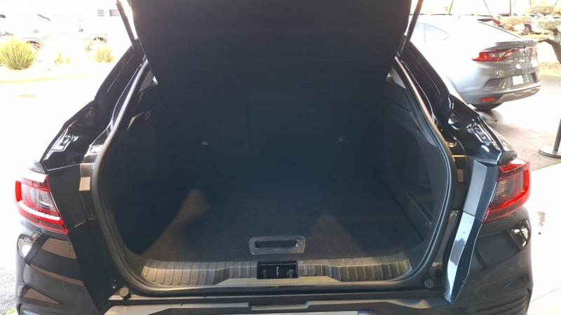 Renault Arkana Techno E-Tech hybride 145 -22