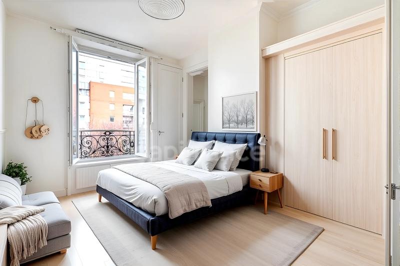 Appartement - 29 m² - 2 pièces