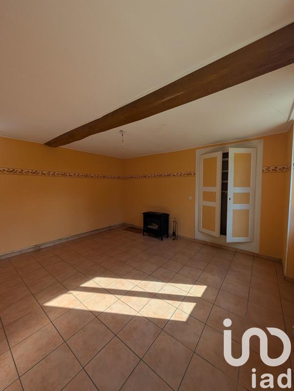 Maison de campagne - 95 m² - 4 pièces