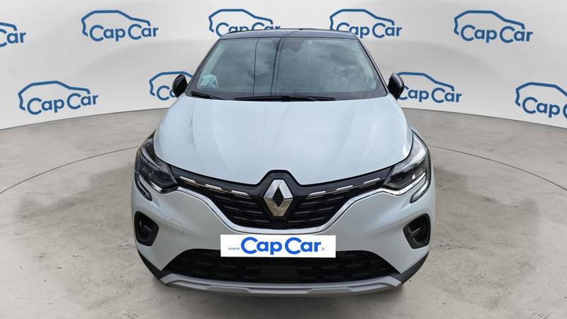 Renault Captur 1.6 E-Tech 145 Hybride Bva6 Techno