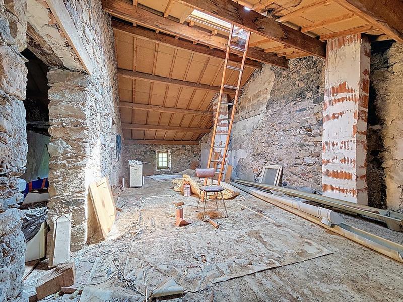 Maison de village - 136 m² - 4 pièces