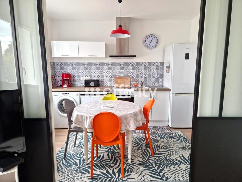 Appartement - 40 m² - 2 pièces