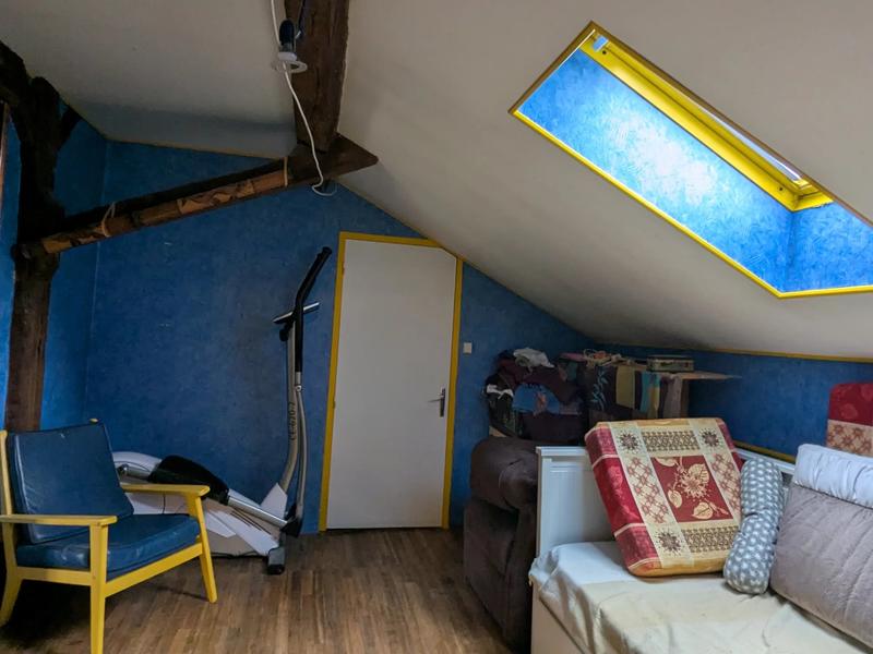 Maison de village - 90 m² - 4 pièces