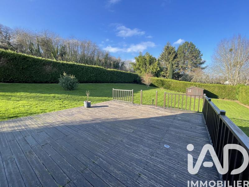 Maison - 143 m² - 4 pièces