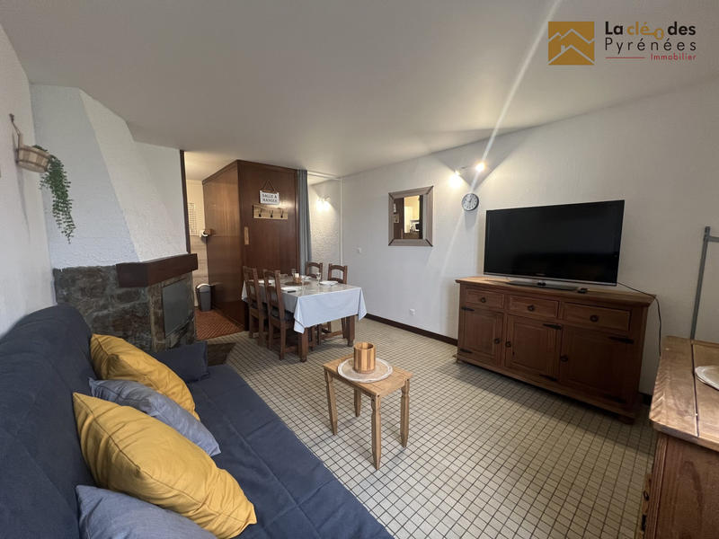 Appartement - 28 m² - 1 pièce