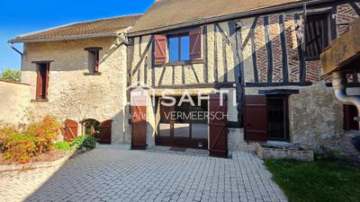 Maison - 154 m² - 6 pièces
