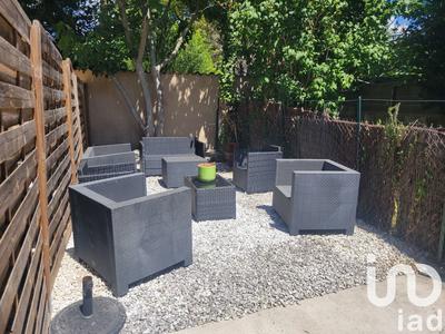 Maison - 50 m² - 3 pièces