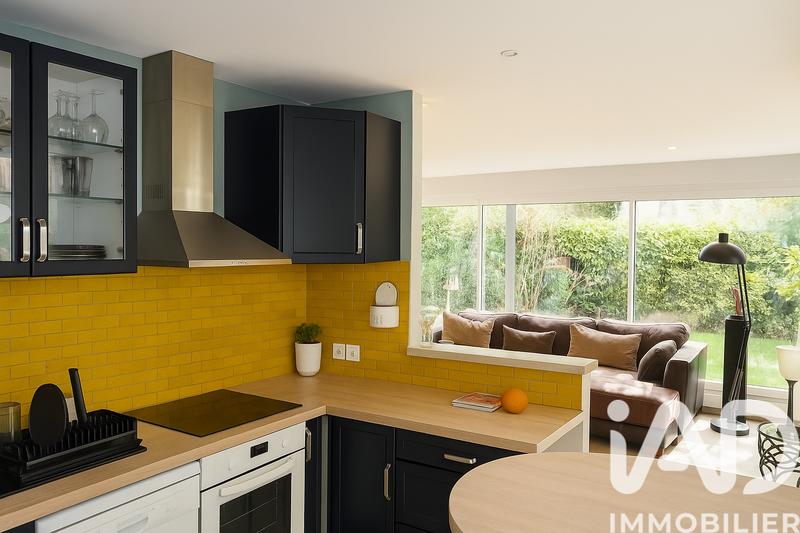 Duplex - 108 m² - 6 pièces