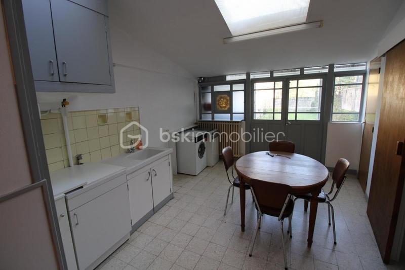 Maison en pierre - 100 m² - 9 pièces