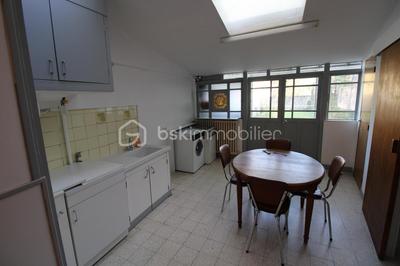 Maison en pierre - 100 m² - 9 pièces