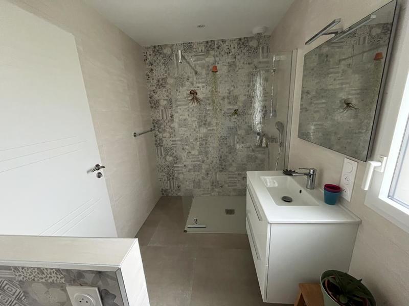 Maison - 108 m² - 5 pièces