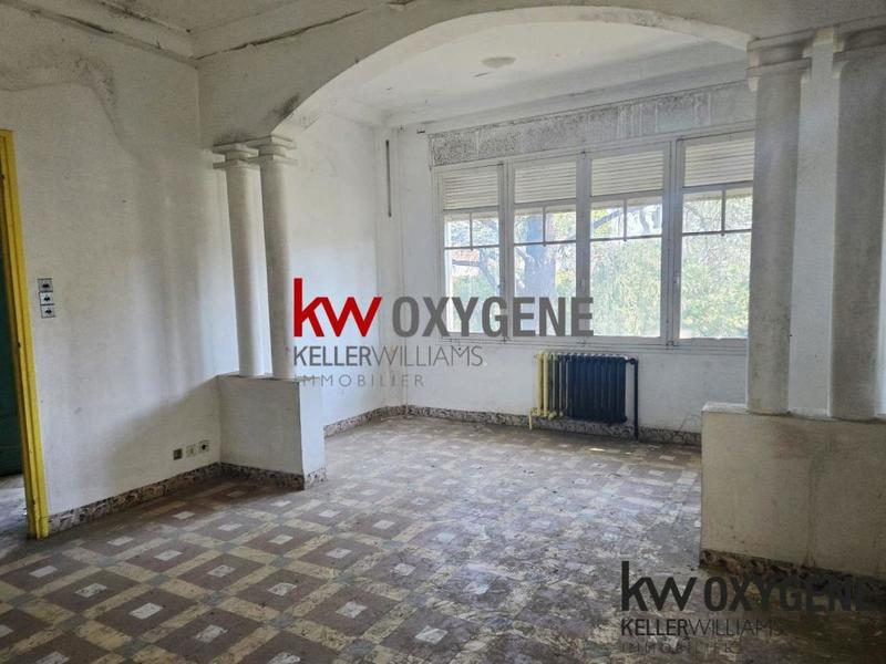 Maison ancienne - 132 m² - 6 pièces